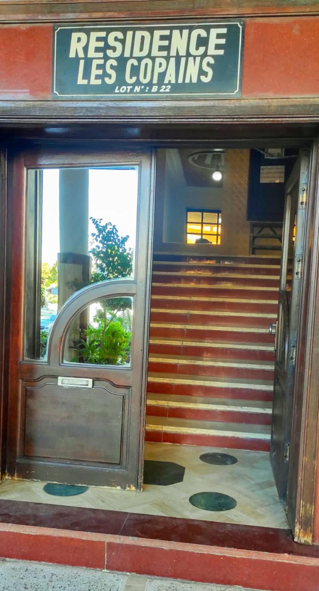 Darkoum Votre Appartement Fez Exterior foto