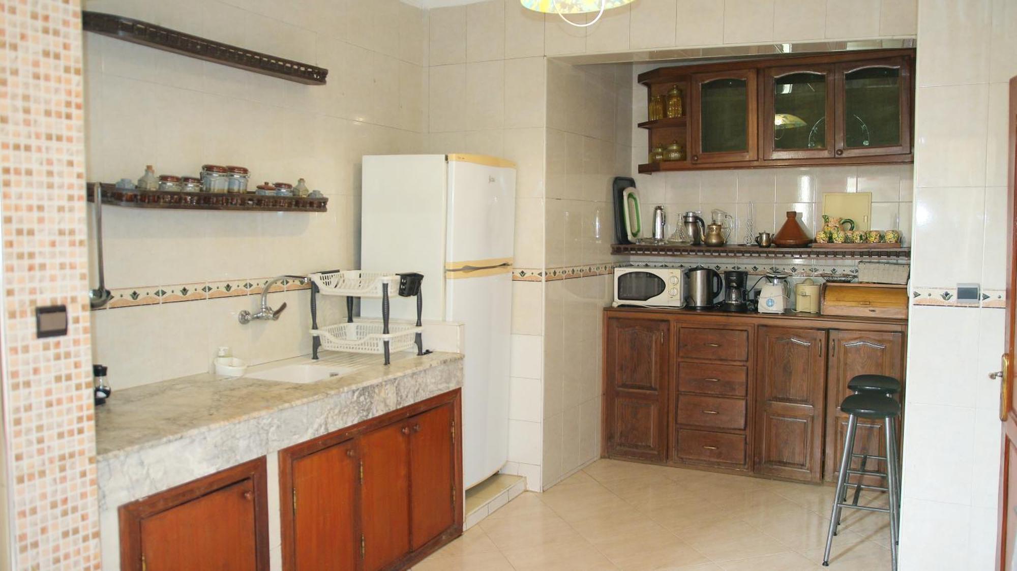 Darkoum Votre Appartement Fez Exterior foto