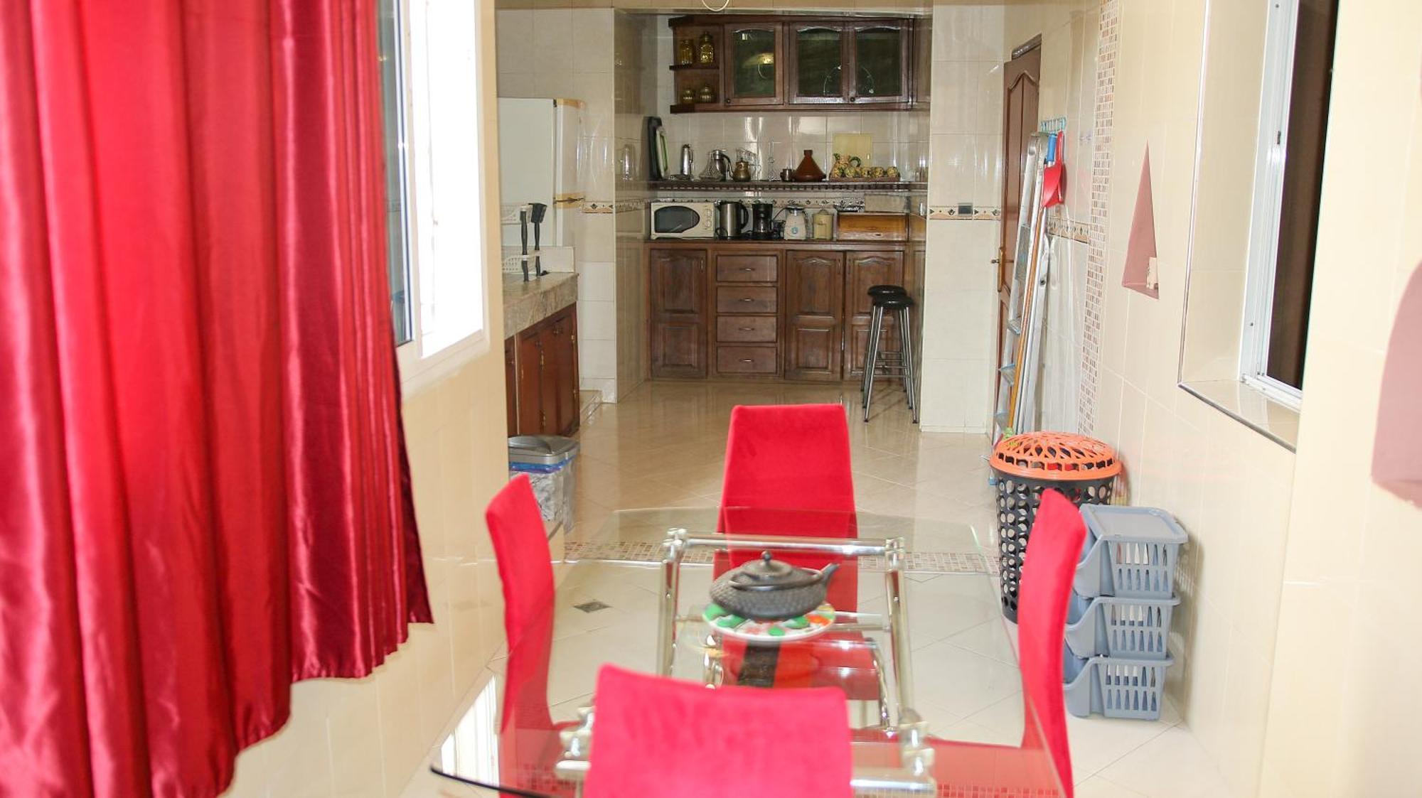 Darkoum Votre Appartement Fez Exterior foto