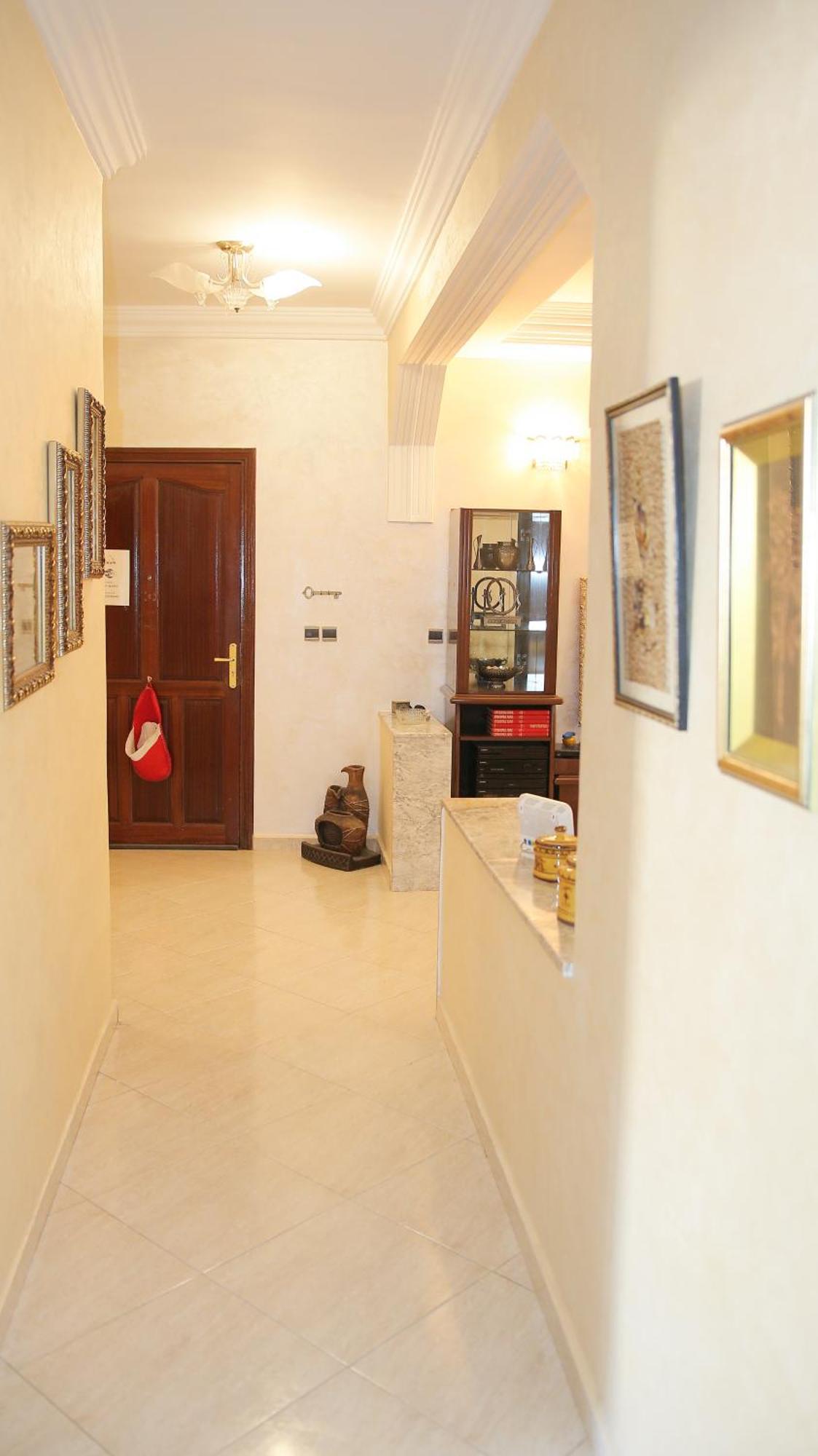 Darkoum Votre Appartement Fez Exterior foto