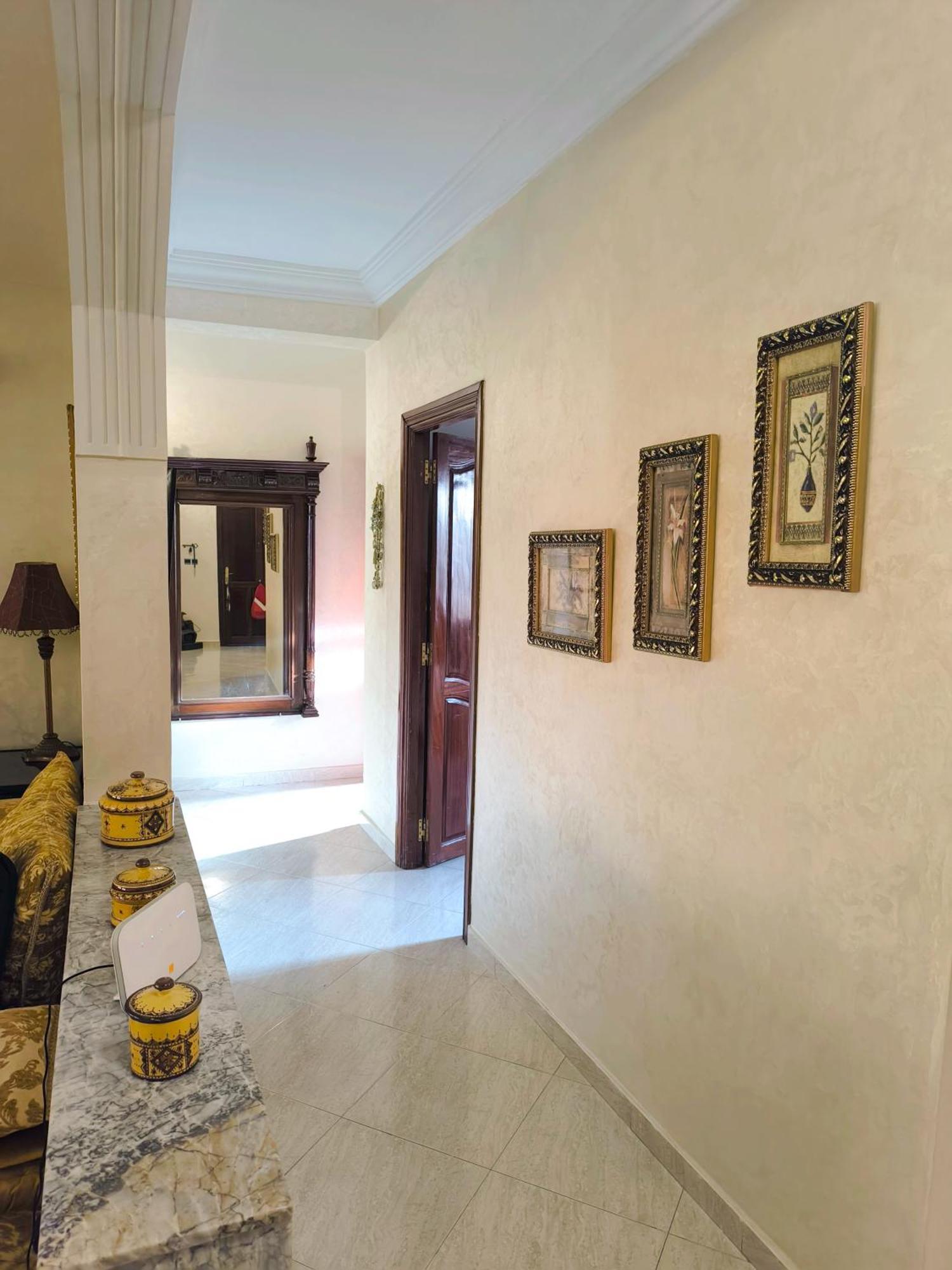 Darkoum Votre Appartement Fez Exterior foto