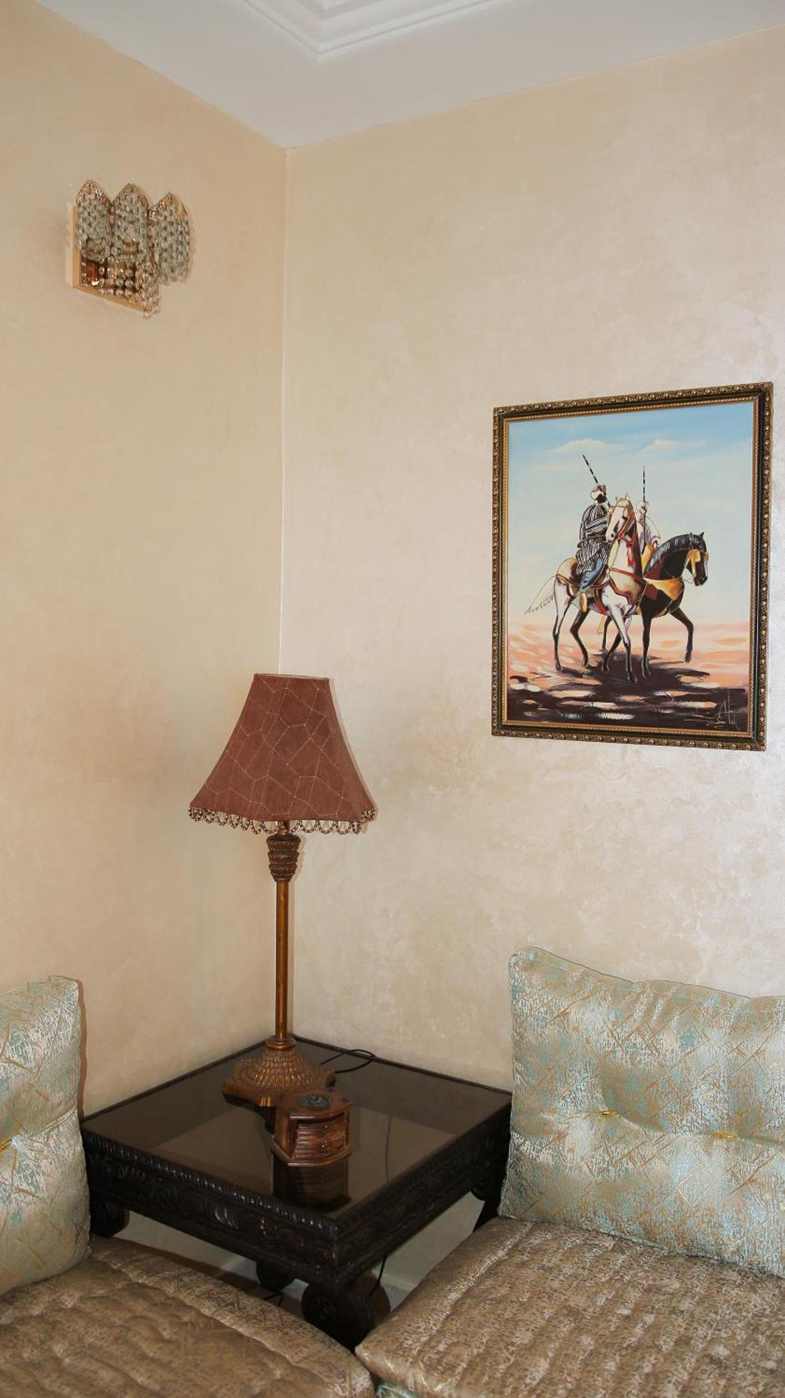 Darkoum Votre Appartement Fez Exterior foto