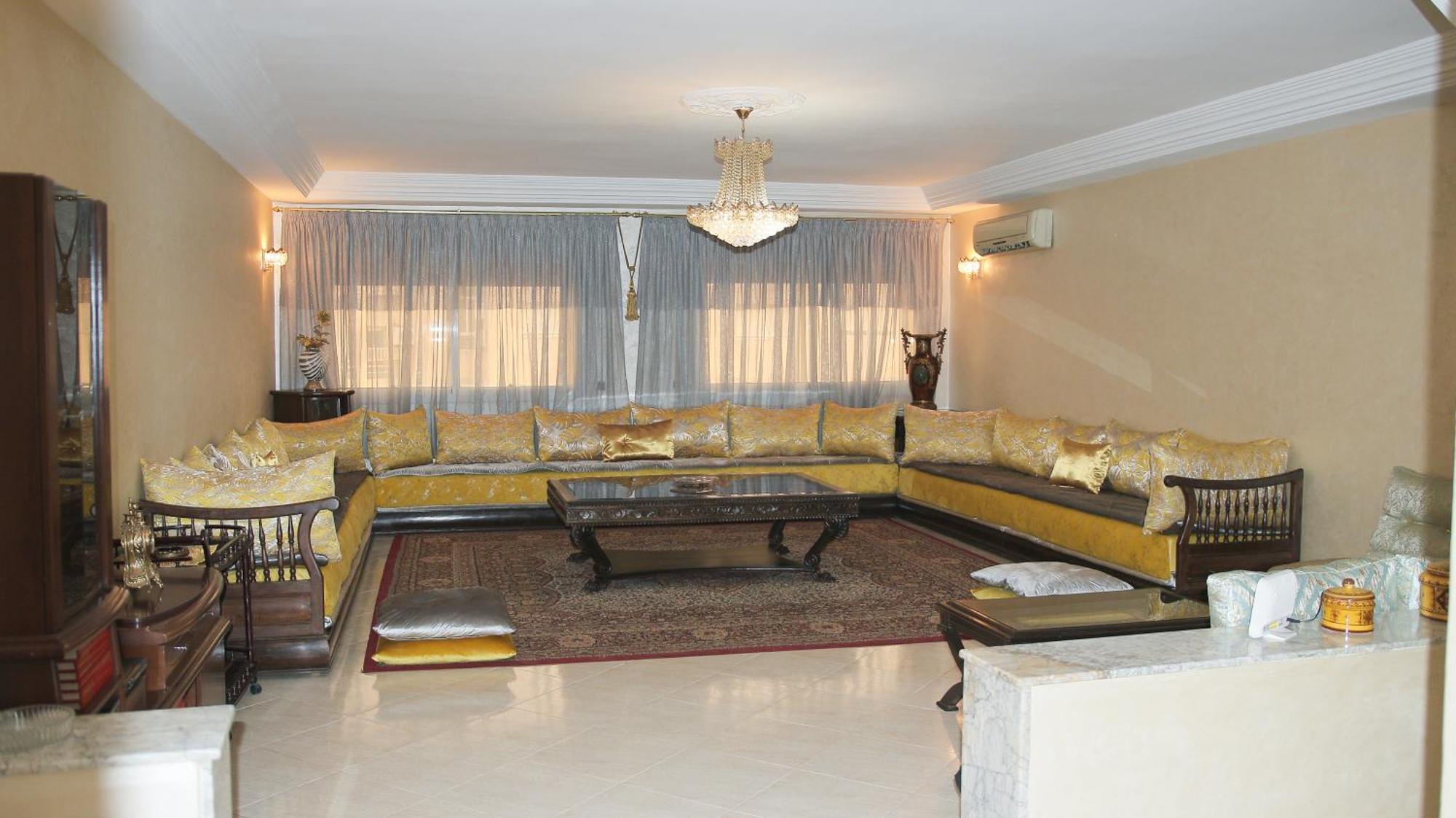 Darkoum Votre Appartement Fez Exterior foto