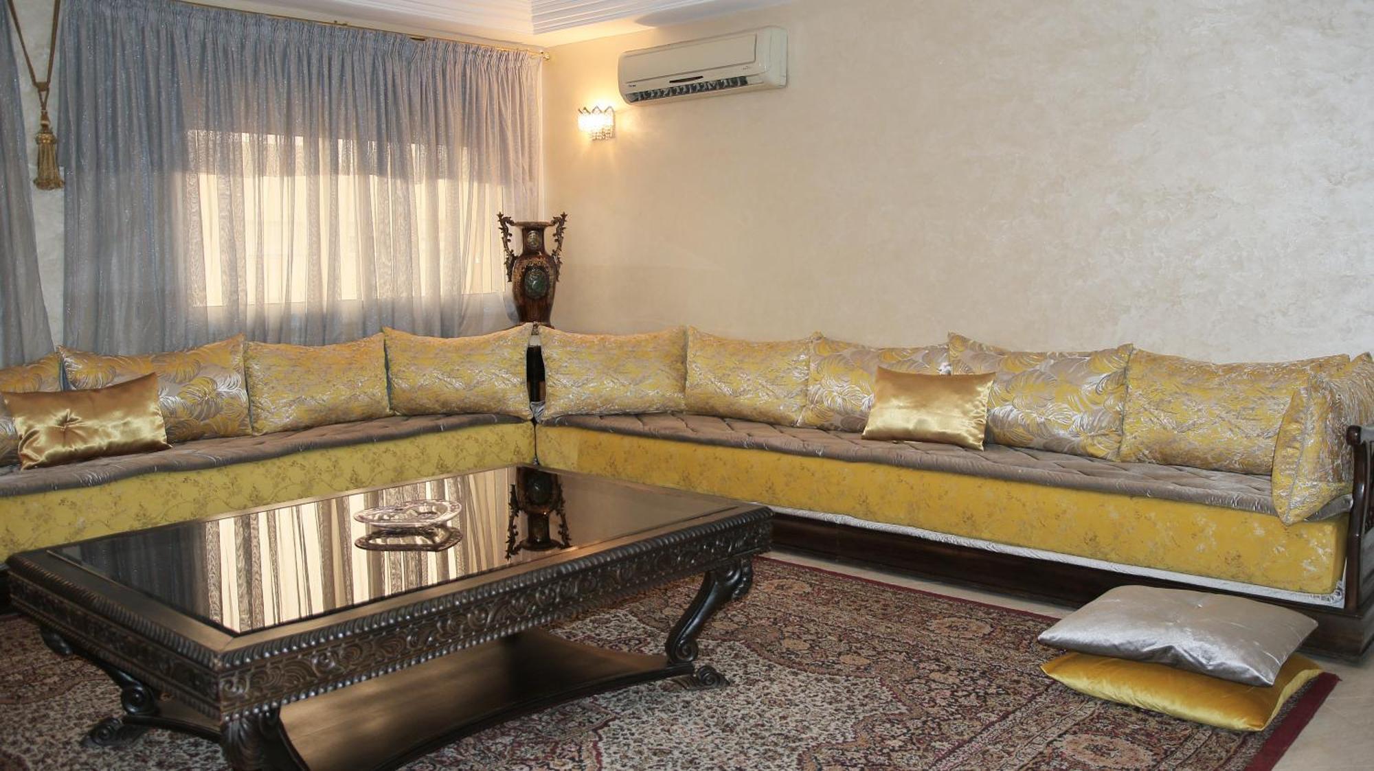 Darkoum Votre Appartement Fez Exterior foto