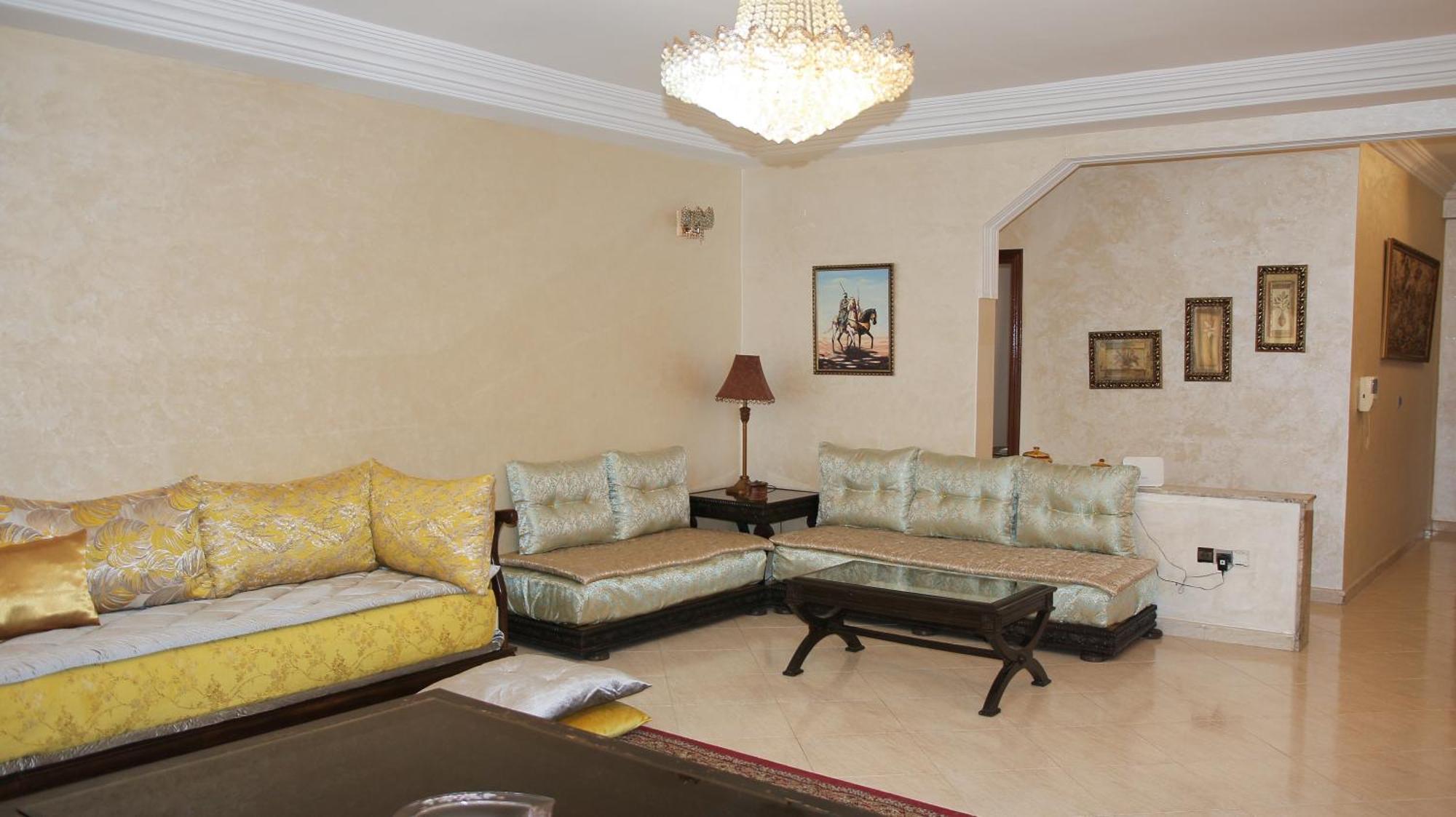 Darkoum Votre Appartement Fez Exterior foto